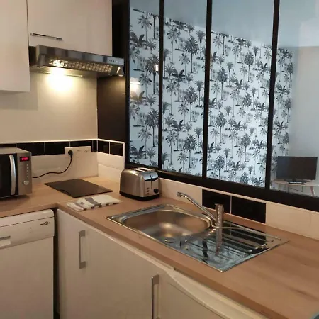 Appartement 1 Emplacement Parfait ! 150m De La Et De La Rue Pietonne