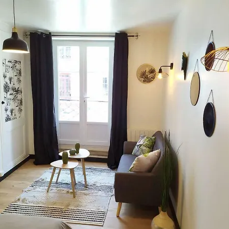 Appartement 1 Emplacement Parfait ! 150m De La Et De La Rue Pietonne