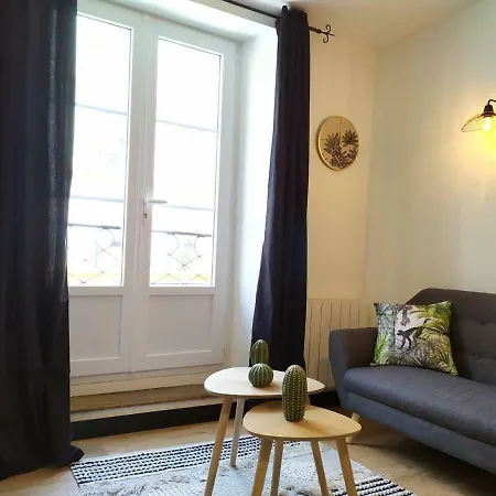 Appartement 1 Emplacement Parfait ! 150m De La Et De La Rue Pietonne Dieppe