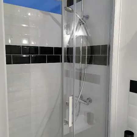 Appartement 1 Emplacement Parfait ! 150m De La Et De La Rue Pietonne Dieppe