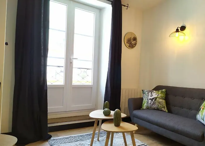 Daire 1 Emplacement Parfait ! 150m De La Et De La Rue Pietonne Dieppe